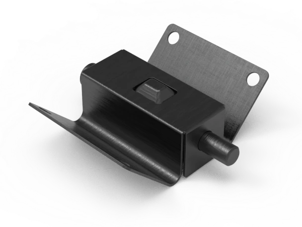 Stamped metal part